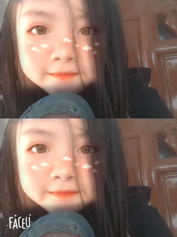Hình ảnh cô gái 2k9 tham gia hoạt động ngoại khóa