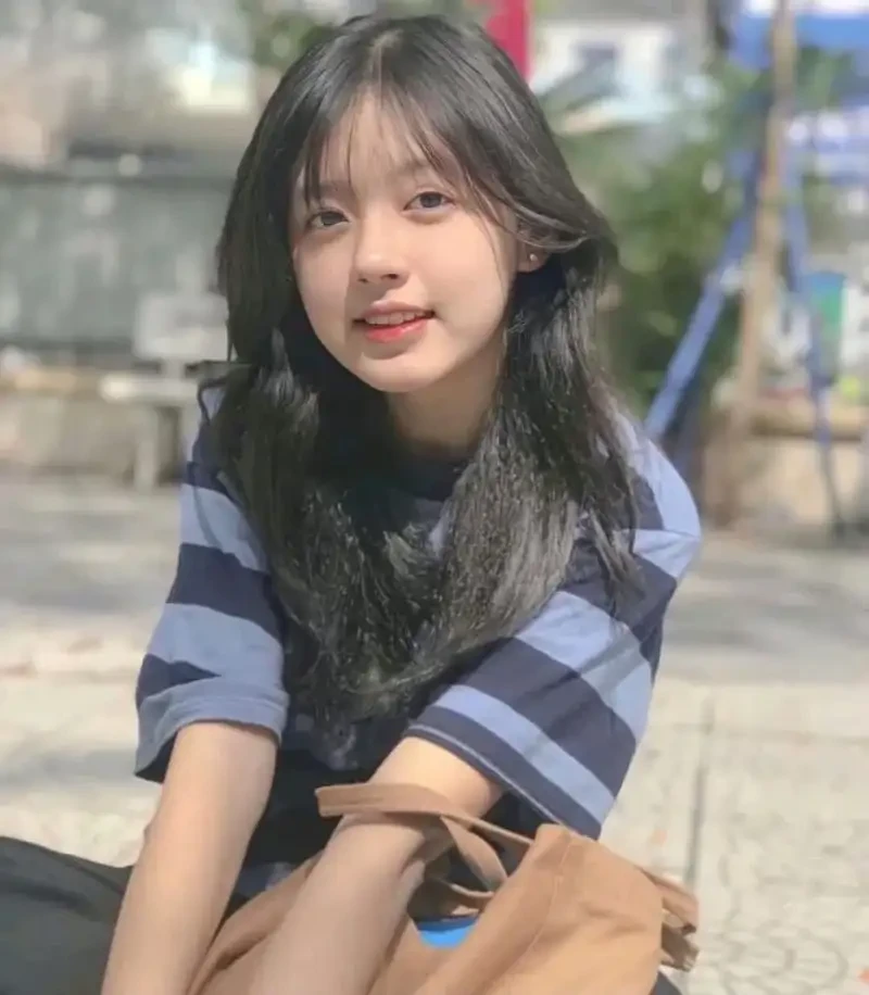 Hình ảnh gái 2k9