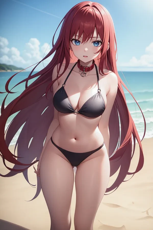 Hình ảnh sexy anime trong bộ sưu tập