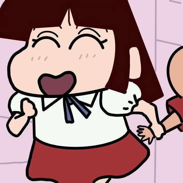 Hình ảnh Shin và Himawari