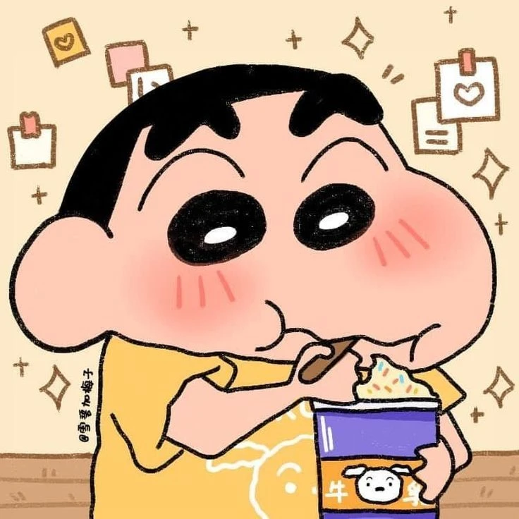 Hình ảnh Shin và Nene