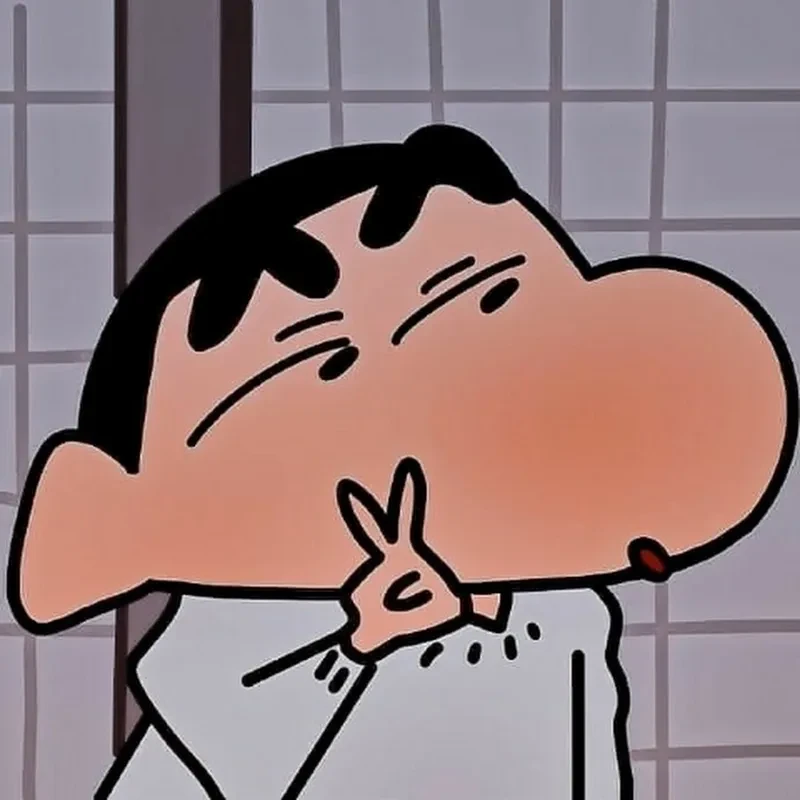 Hình ảnh Shin cute