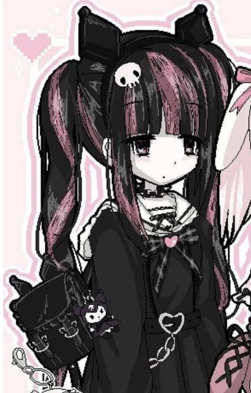 Hình nền Kuromi Cute