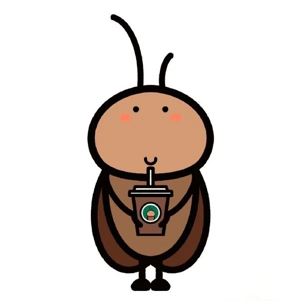 Con Gián Cute