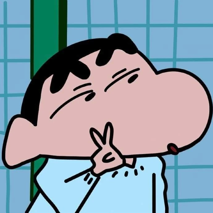 Hình ảnh độc đáo của cặp đôi Shin và Nene