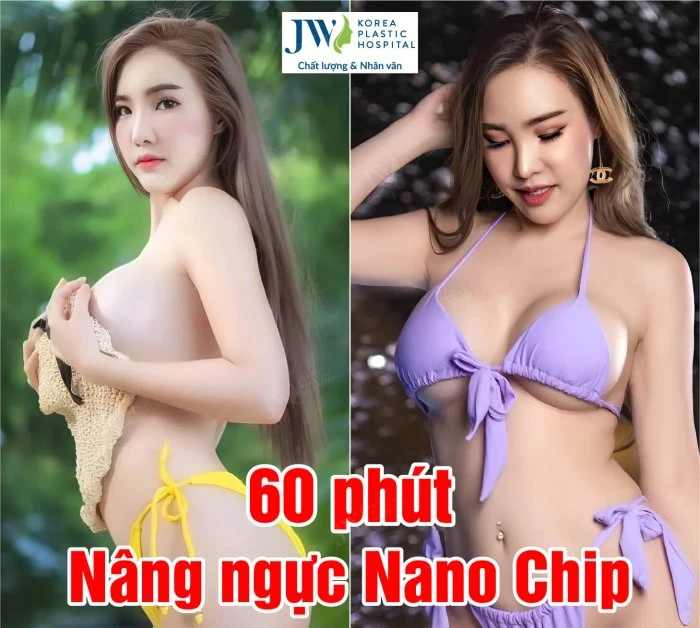 Bài tập nâng ngực hiệu quả