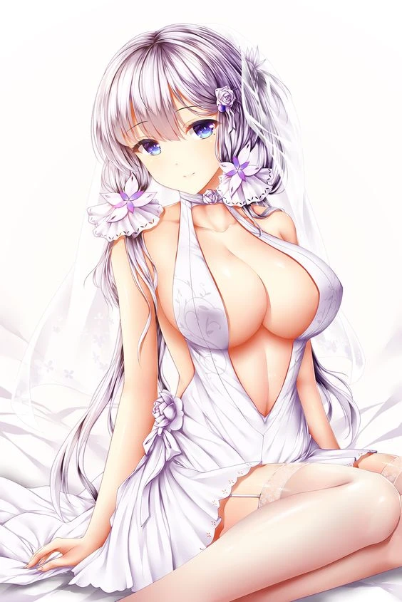 Anime Gái Sexy Cổ Điển