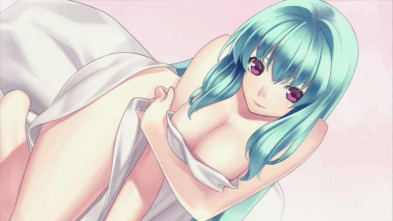 Anime nude trong tình huống ấn tượng