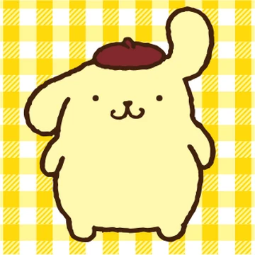 Pompompurin dễ thương