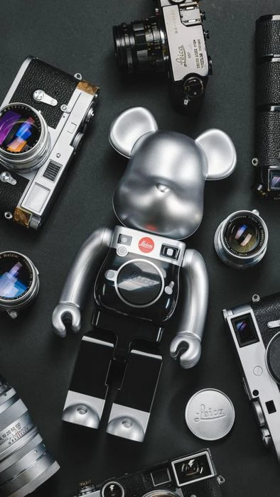 Hình nền Bearbrick 4K