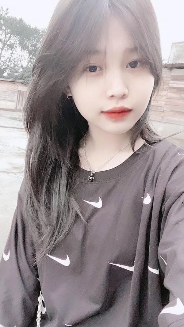 Gái xinh dễ thương