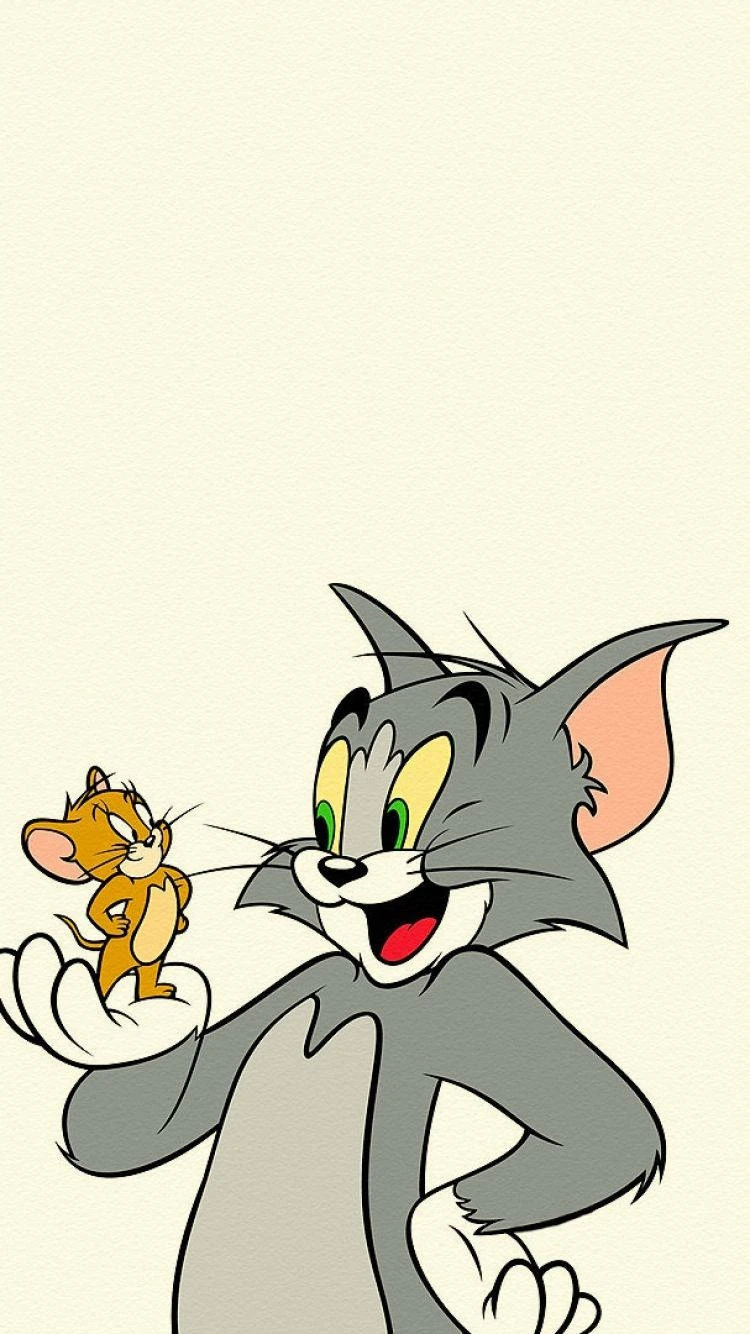 Hình nền HD Tom và Jerry