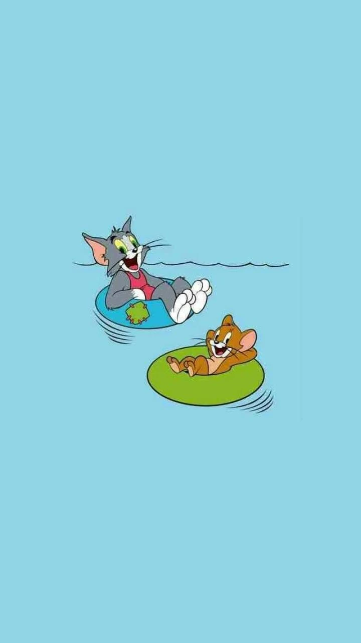 Hình nền Tom và Jerry ngộ nghĩnh