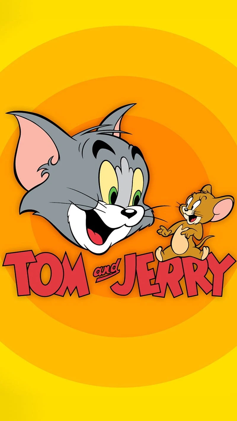 Hình nền Tom và Jerry vui nhộn