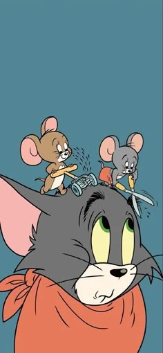 Hình ảnh Tom và Jerry 9