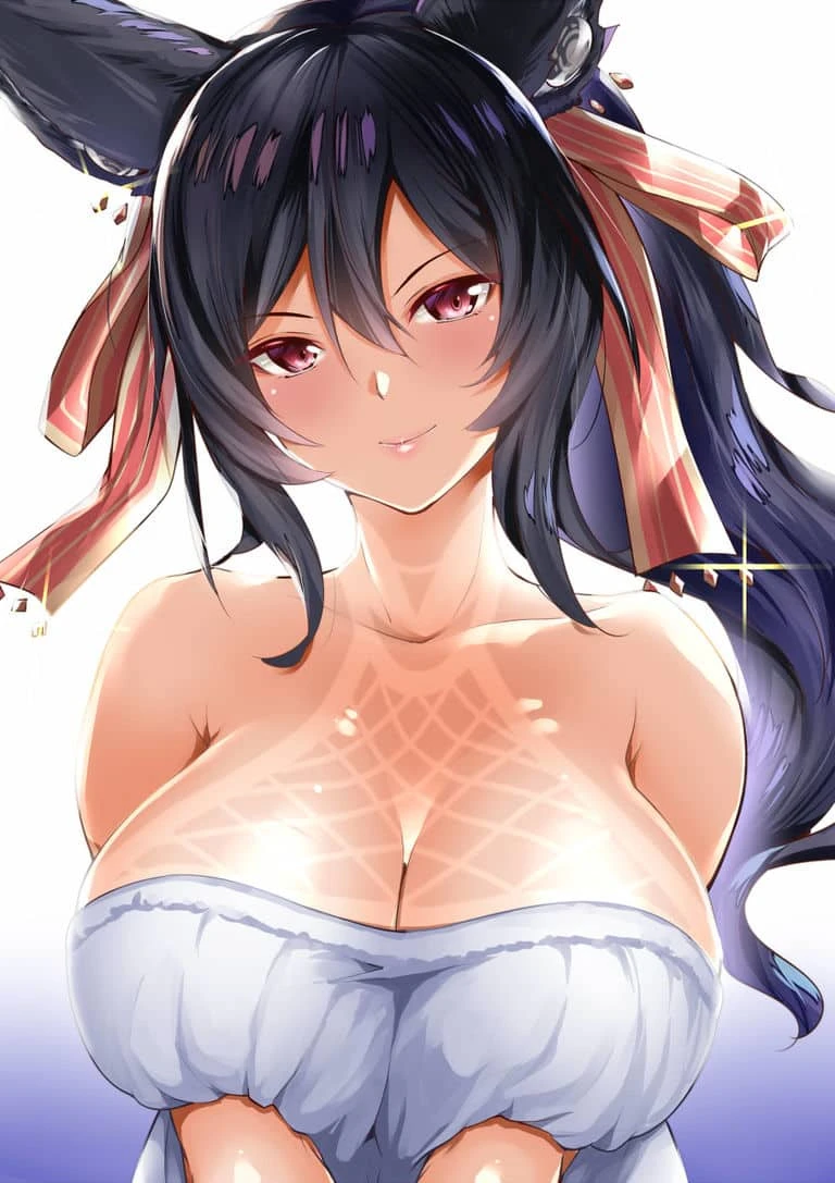 Nhân vật nữ anime sexy