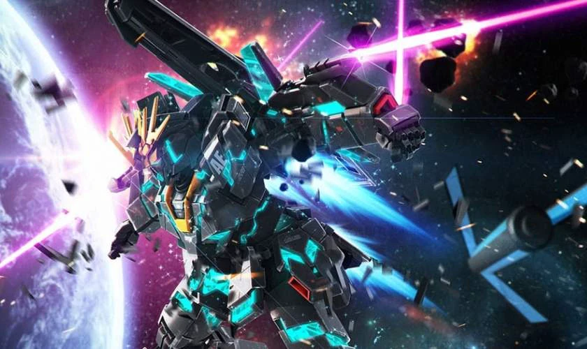 Hình nền Gundam ngầu 4