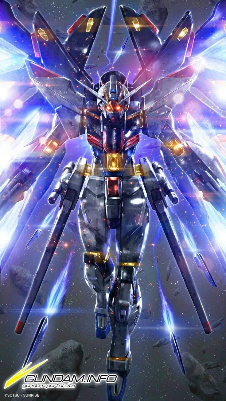 Hình nền Gundam ngầu 5