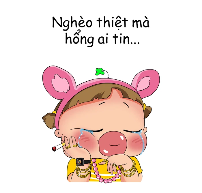 Hình ảnh đại diện troll vui nhộn