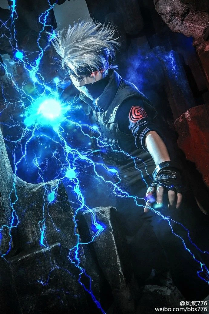 Kakashi Ngầu 1