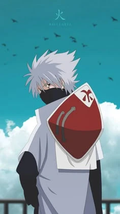 Kakashi Ngầu 4