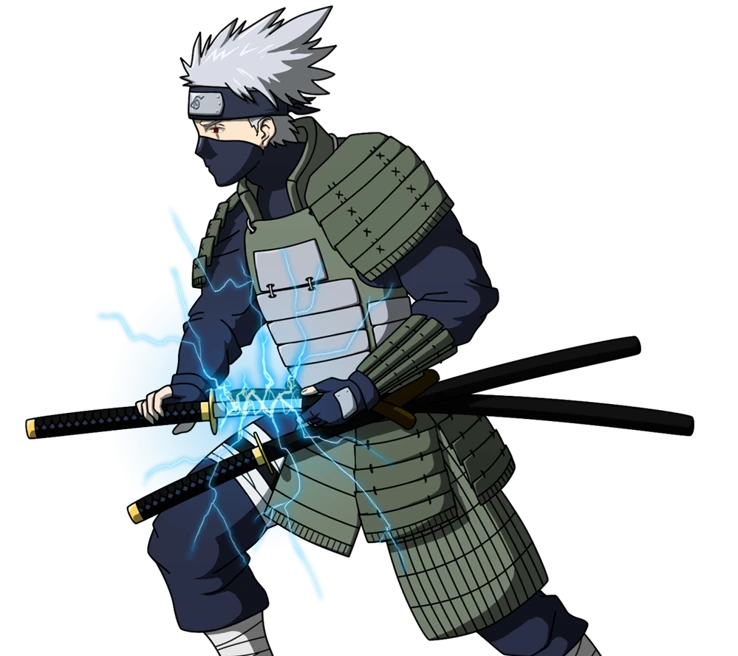 Kakashi Ngầu 6