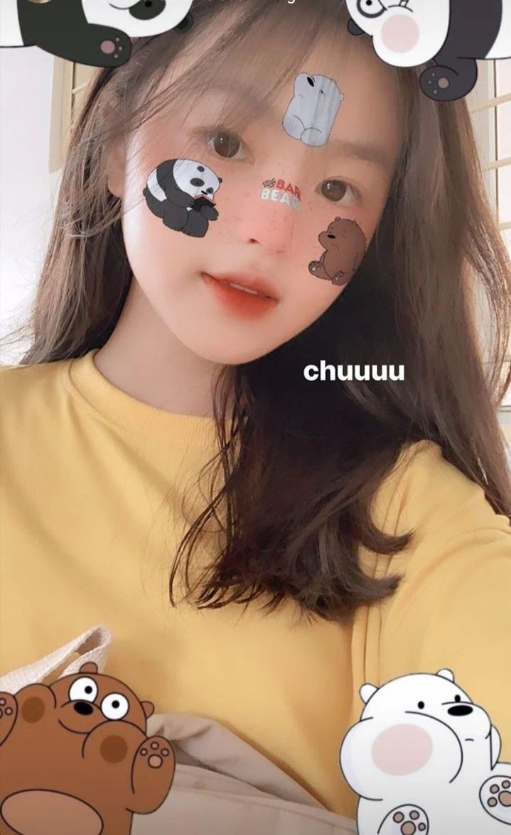 Ảnh gái xinh cute 3