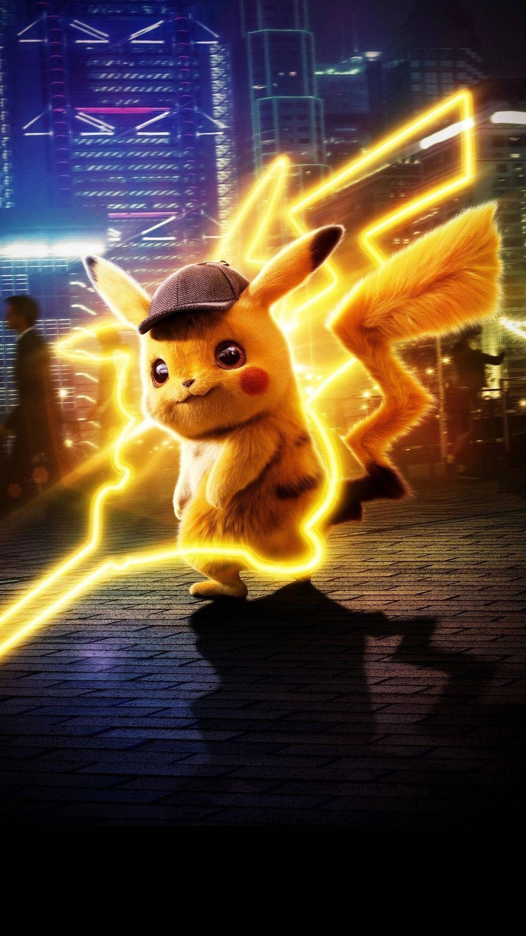 Pikachu đáng yêu