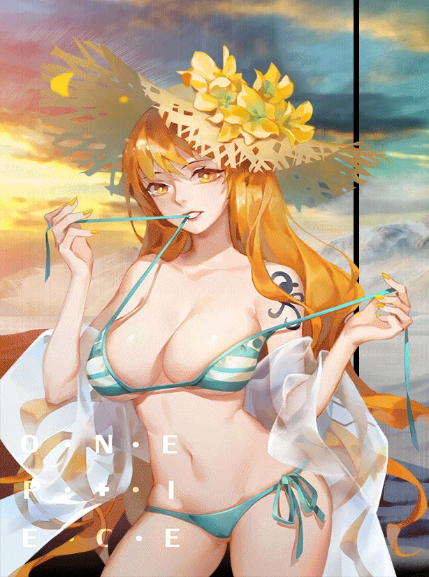 Mô hình Nami sexy