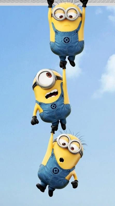 Minion đáng yêu