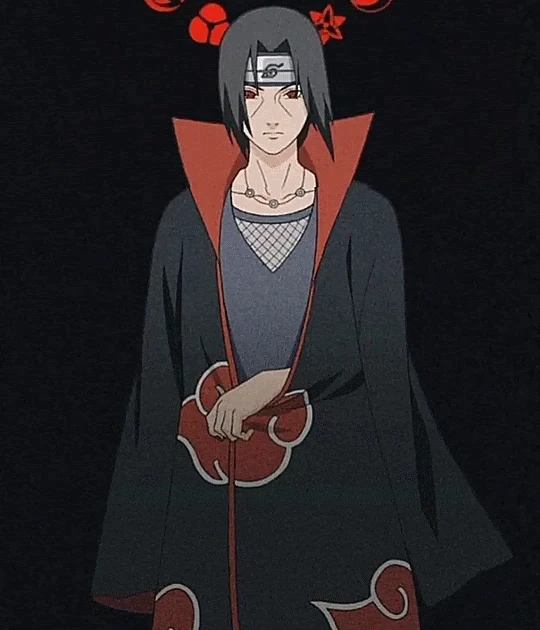 Hình nền động của Itachi