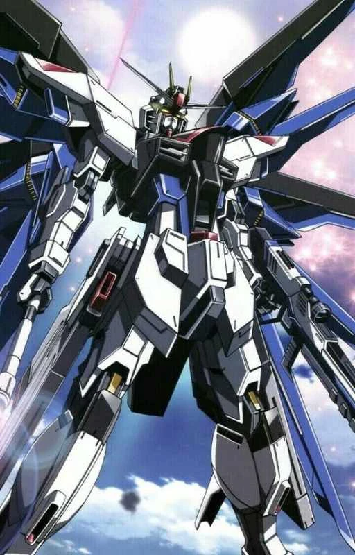 Hình nền Gundam 4K