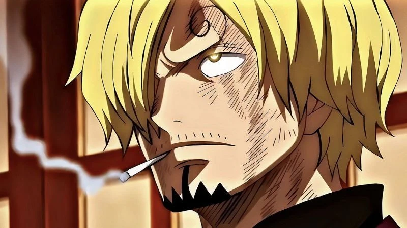 Chân dung Sanji