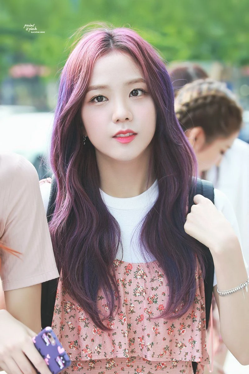 Jisoo Cute 4