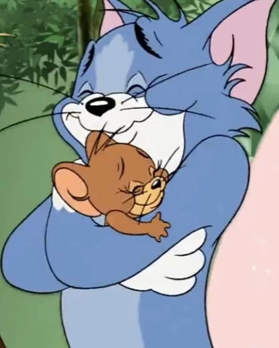 Hình nền Tom và Jerry dễ thương 5