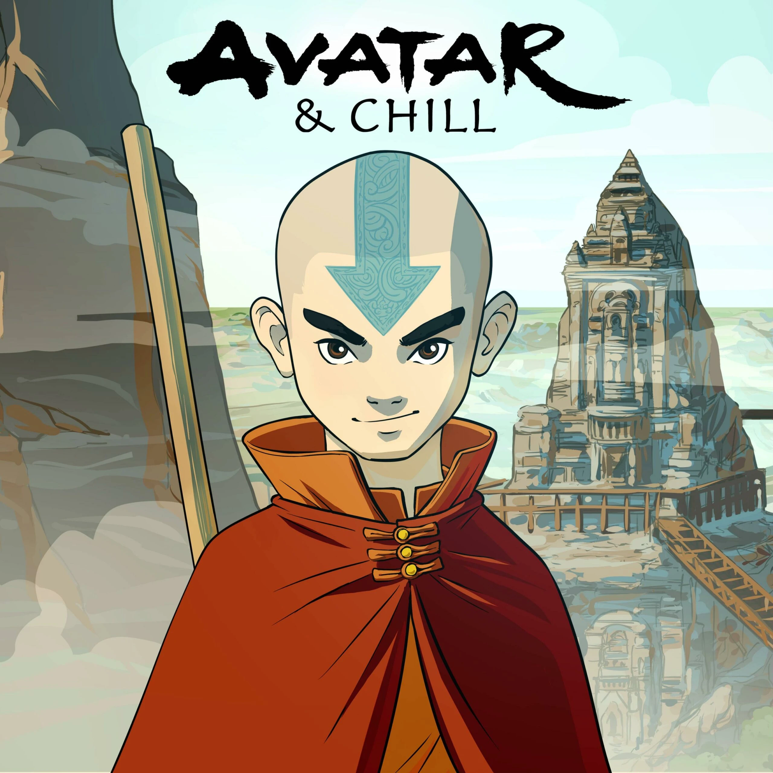 Avatar Chill Album Art