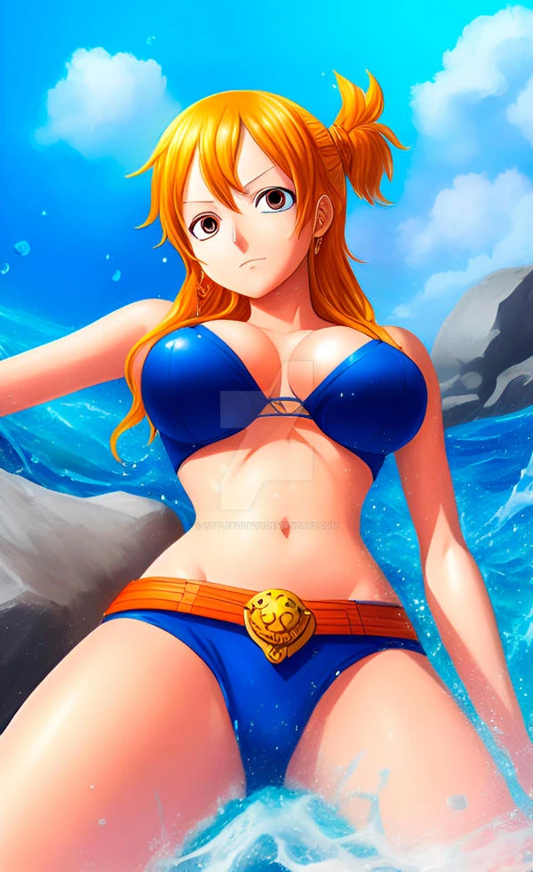 Nami Sexy