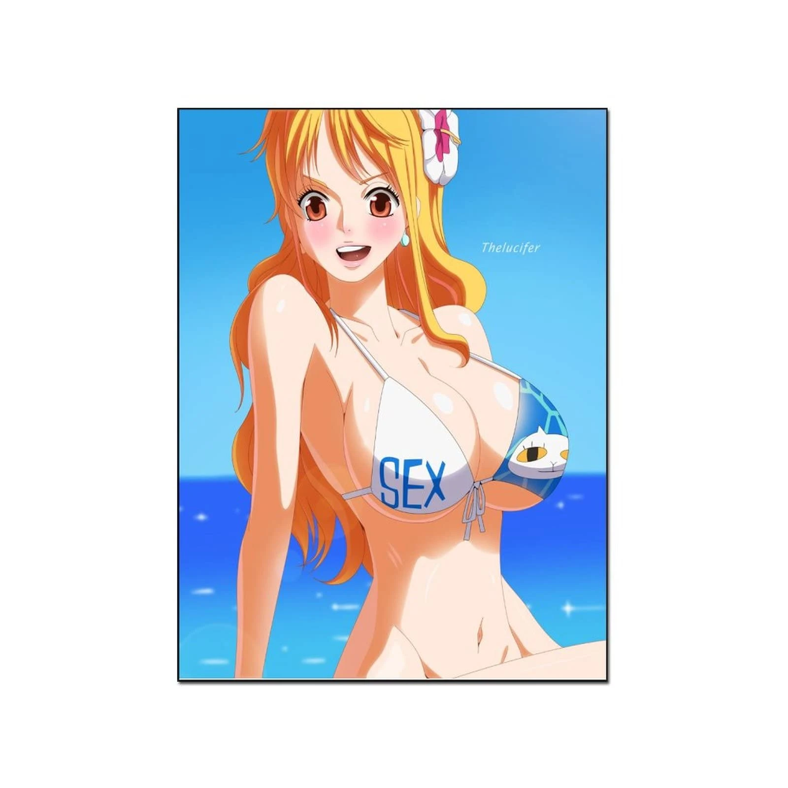 Nami và Sanji