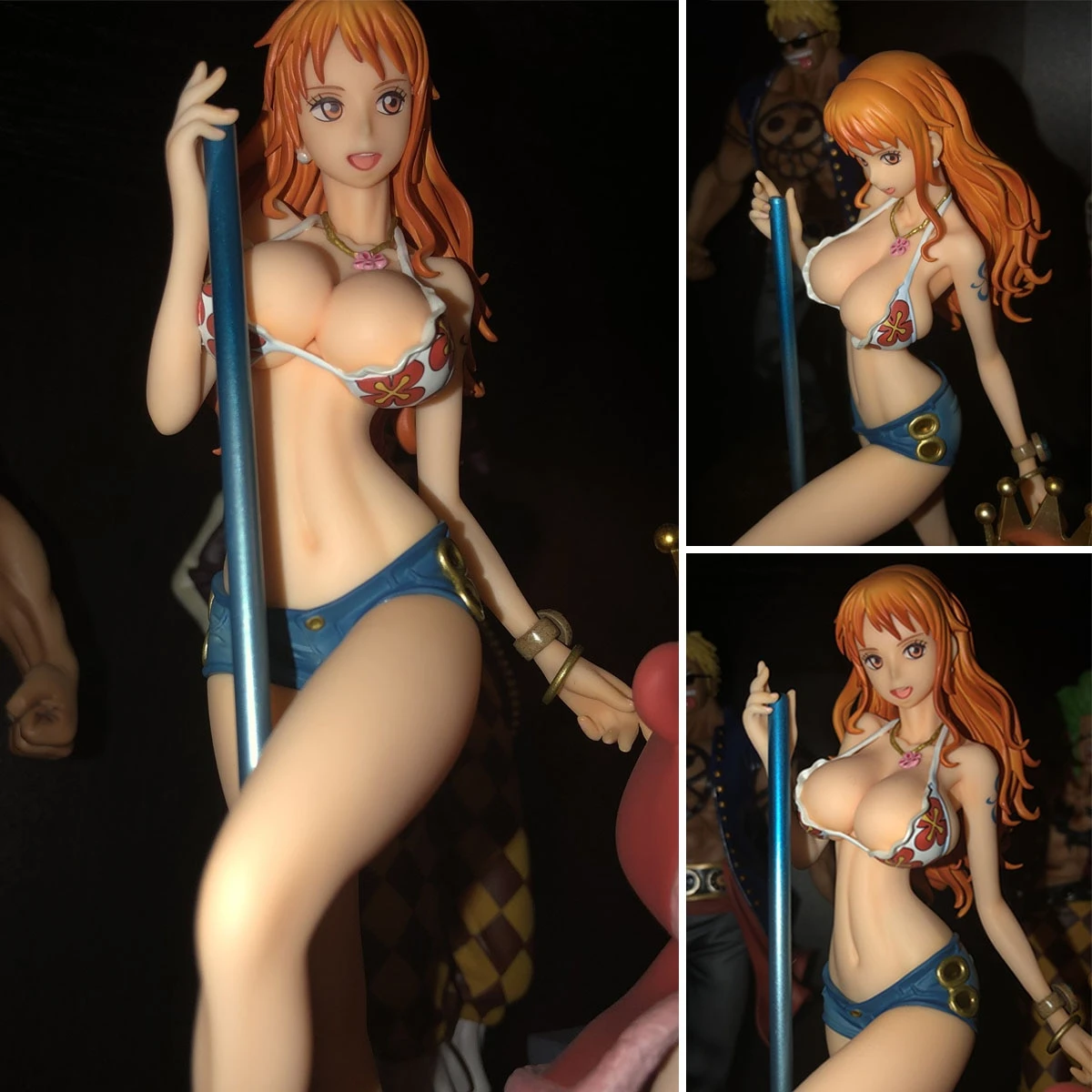 Nami Figurine