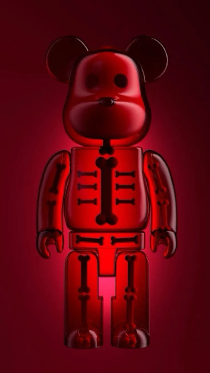 Bearbrick độc đáo