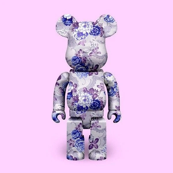 Hình nền Bearbrick dễ thương