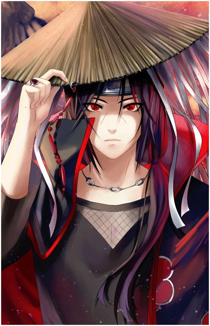 Hình ảnh Itachi Uchiha