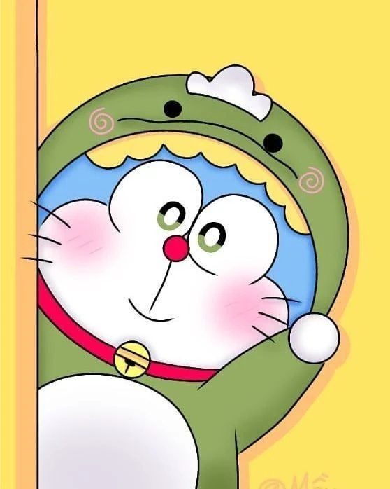 Doraemon avatar dễ thương