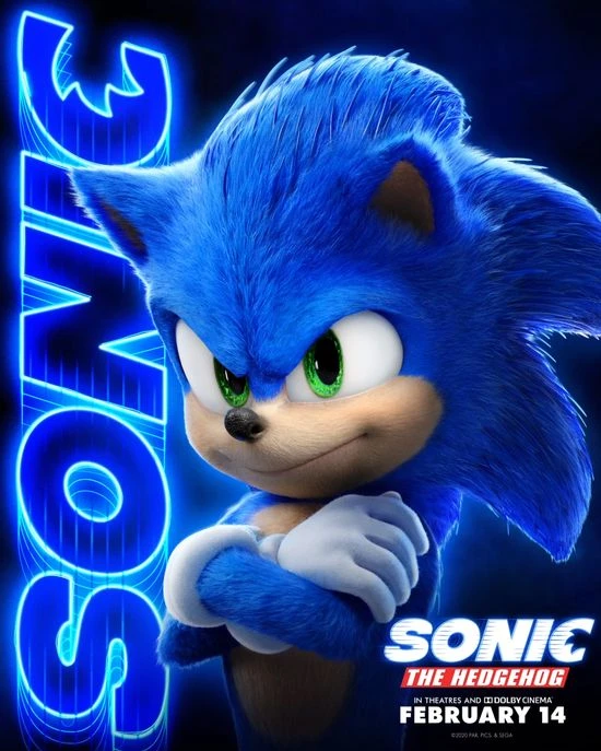 Nhím Sonic