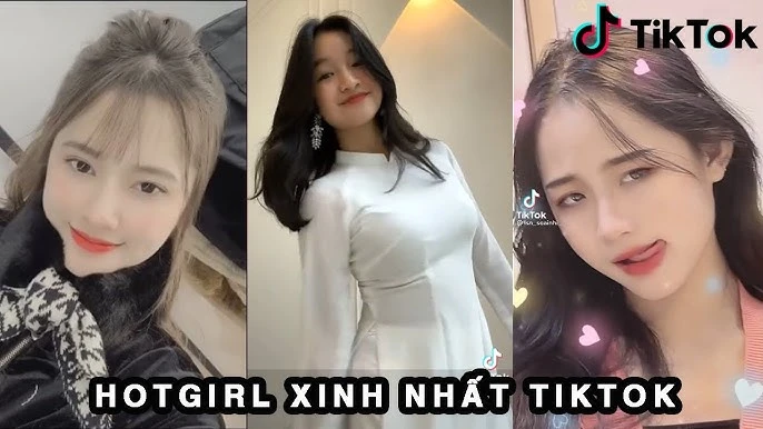 Gái Xinh TikTok Việt Nam