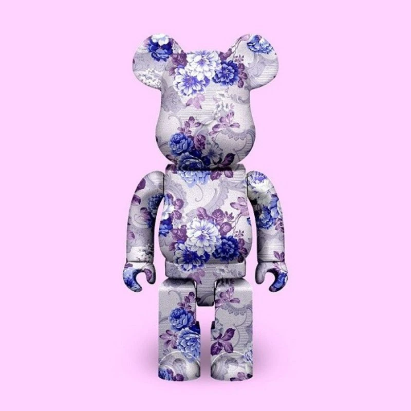 Hình nền Bearbrick nghệ thuật