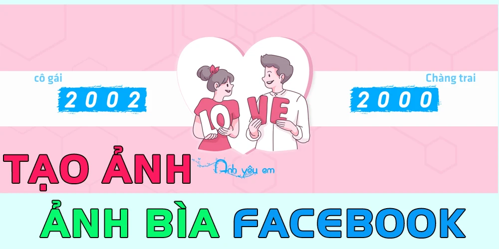 Hình ảnh bìa Facebook
