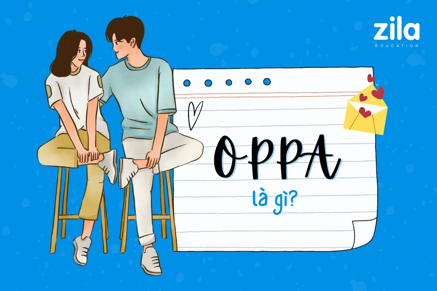 Oppa là gì?