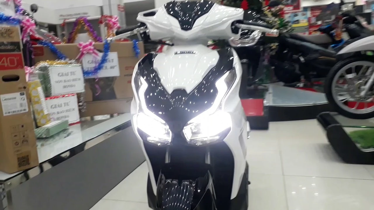 Tính năng xe 2021