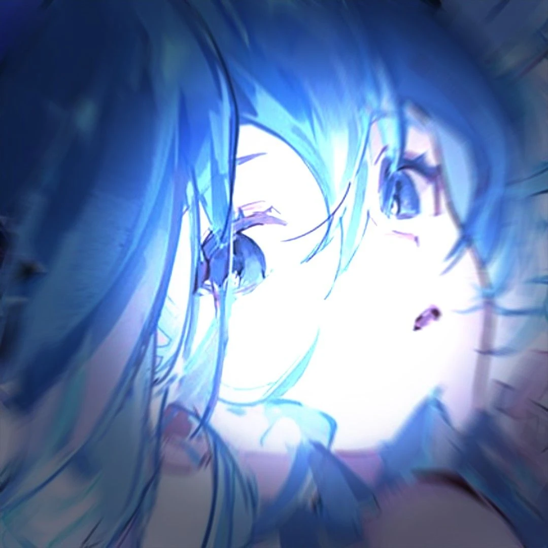 Hình ảnh anime sáng nữ